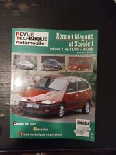 Revue technique renault d'occasion  Avignon