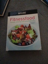 Butlers kochbuch fitnessfood gebraucht kaufen  Bayreuth