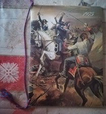 Calendario carabinieri reali usato  Torino