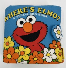 Vintage elmo peek for sale  Mattawan
