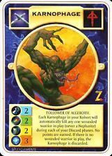 Karnophage warzone doomtrooper usato  Italia