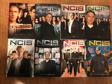 NCIS Naval Criminal Investigative : Complete  Season 1 2 3 4 5 10 11 13 DVD comprar usado  Enviando para Brazil