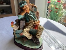 Railway worker asleep for sale  EXMOUTH