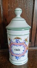 Superb vintage limoges for sale  THATCHAM