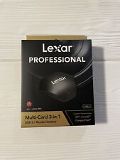 Lexar lettore professional usato  Piove di Sacco