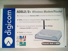 Modem router digicom usato  Savona
