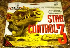 PC Gamer Vintage Disco Demo 2.11 Dez 1996 Star Control 3 CD-Rom Totalmente Reproduzível, usado comprar usado  Enviando para Brazil