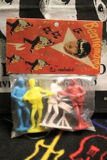 BEATLES Emirober RINGO STARR Cabeçalho FIGURA Pacote com 4 Novo RARO Fechado VINTAGE, usado comprar usado  Enviando para Brazil
