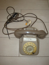 Telefono disco vintage usato  Gambettola