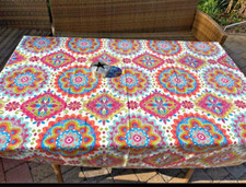 Retro mandala wipeable for sale  BANSTEAD