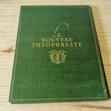 Nouveau theophraste caracteres d'occasion  Boussac