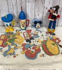 Vintage bundle walt for sale  UCKFIELD