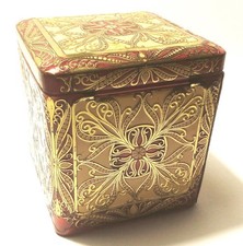 Vintage tin embossed for sale  Fort Wayne