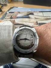 Vintage timex automatic for sale  LONDON