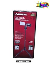Husky 7000 lumens for sale  Salisbury
