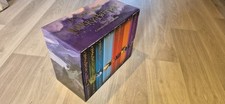 Harry potter box gebraucht kaufen  Bennewitz