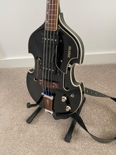 Univox violin bass for sale  SLEAFORD