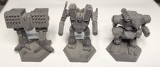 Battletech metal miniatures for sale  Kingston