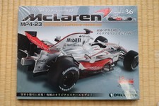De Agostini/Kyosho Weekly Mclaren Mp4-23 Lewis Hamilton No. 36 Deagostini comprar usado  Enviando para Brazil