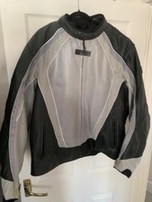 Triumph motorbike leather for sale  NESTON
