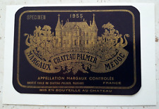 Etichetta collezione originale usato  Tivoli