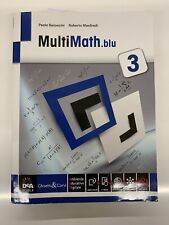 Multimath.blu usato  Vittorio Veneto
