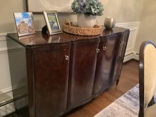 Thomasville mahaganey dinning for sale  Fairview