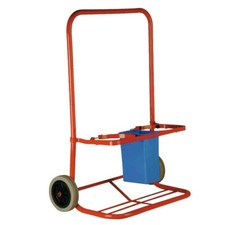 Carrello vuoto porta usato  Arcola