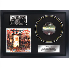 Black Sabbath - Regras da Mob / Lembranças de Rock / LP / Lembrança em moldura preta comprar usado  Enviando para Brazil