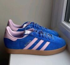 Adidas gazelle trainers for sale  LONDON