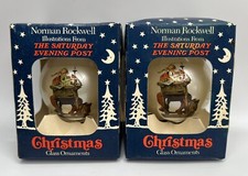 Vintage norman rockwell for sale  Franklin