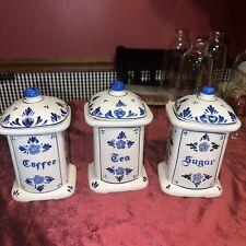 Vintage delft handpainted for sale  Rossville