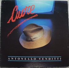 Antonello venditti cuore usato  Brixen