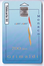 Monaco telecarte phonecard d'occasion  Ménéac