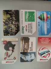 Lotto schede telefoniche usato  Sessa Aurunca
