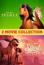 Spirit dvd set for sale  Springboro