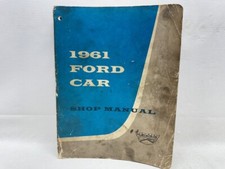 1961 ford car for sale  Douglas