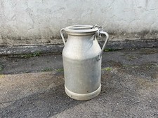Bidon pot lait d'occasion  Montendre