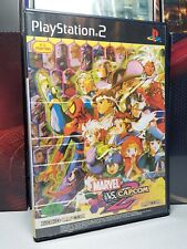 Marvel vs. Capcom 2 PS2 New Age of Heroes lançamento coreano Koko Capcom Coreia comprar usado  Enviando para Brazil