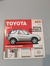 Toyota rav4 rav d'occasion  Porcelette
