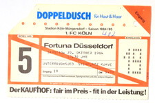 fussball tickets dusseldorf gebraucht kaufen  Köln