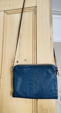 orla kiely leather bag for sale  EASTBOURNE
