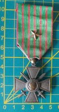 Croix guerre 1914 usato  Voghera