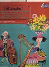 Dittersdorf concerto double for sale  UK