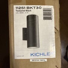 Kichler led outdoor for sale  Hinckley
