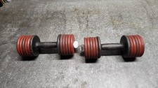York barbell vintage for sale  Bear