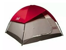 Coleman person sundome for sale  Dekalb