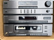 component vintage sony stereo for sale component vintage sony stereo for sale Alexandria