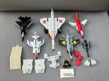 Vintage hasbro transformers for sale  PONTYCLUN
