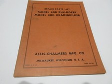 Allis chalmers parts for sale  Myerstown